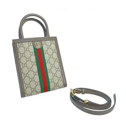 Gucci 772317 GG Supreme Shoulder Bag Ophidia Shoulder Bag Gucci Beige