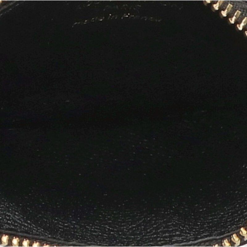 Louis Vuitton M81883 Porte Carte Romie Fragment Coin Case With Monogram Charm