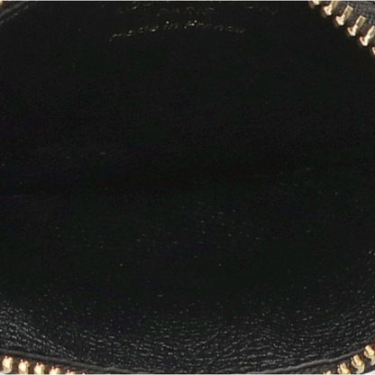 Louis Vuitton M81883 Porte Carte Romie Fragment Coin Case With Monogram Charm