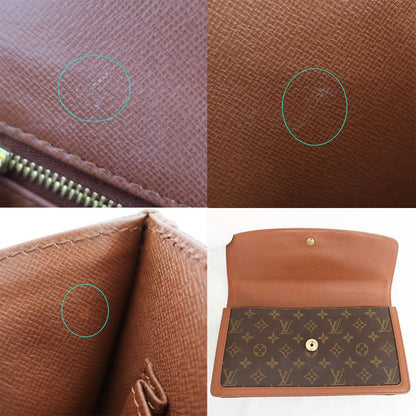 Louis Vuitton Pochette Dam Clutch Bag M51812 Monogram Second Bag