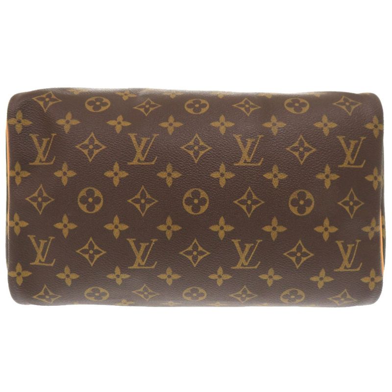 Louis Vuitton Speedy 30 Monogram M41526 Handbag LV 0335 Louis Vuitton