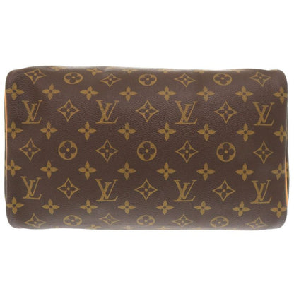 Louis Vuitton Speedy 30 Monogram M41526 Handbag LV 0335 Louis Vuitton