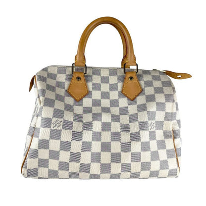 Louis Vuitton Handbag Damier Azure Speedy 25 N41534