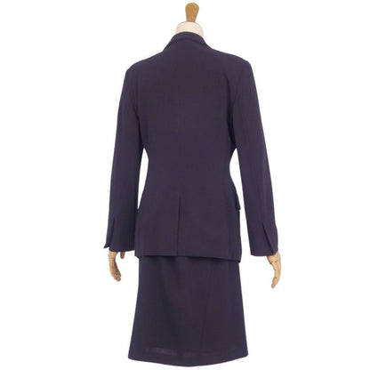 Gucci Setup Tom Ford Period Skirt Suit Wool