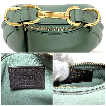 Fendi Mini Bag Nano Fendigraffi F22013