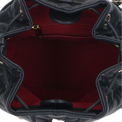 Chanel Lambskin Matelasse Backpack Men's