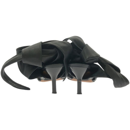 Celine by Phoebe Philo 18ss Wrap Buckles Ankle Boots Black 35.5