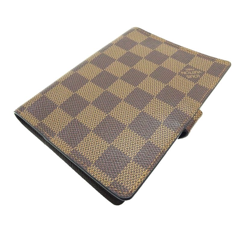 Louis Vuitton Notebook Cover