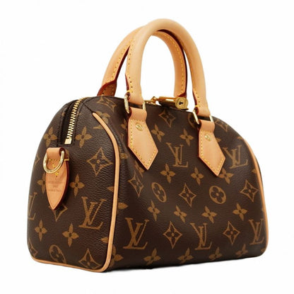Louis Vuitton Handbag Monogram Speedy Bandoliere 20 M46234 Brown Noir 2way Bag