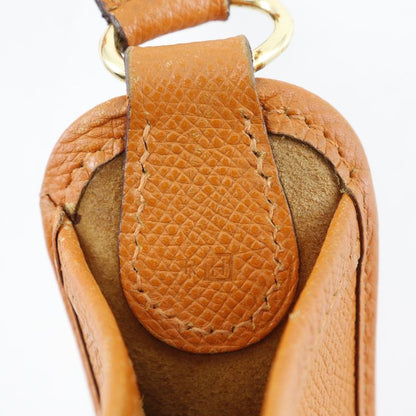 Hermes Vespa TPM Vaux Epson Orange □H Ladies Shoulder Bag
