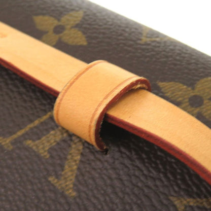 Louis Vuitton Pochette Florentine Monogram M51855 Strap M Size Waist Bag LV