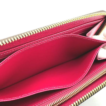 Louis Vuitton M42616 Monogram Round Zipper Zippy Wallet Long Wallet Louis