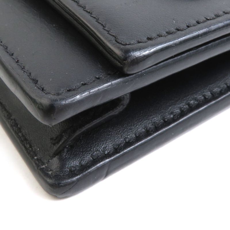 Saint Laurent Chain Wallet