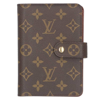 Louis Vuitton M61207 Porte Papier Monogram Wallet For Women