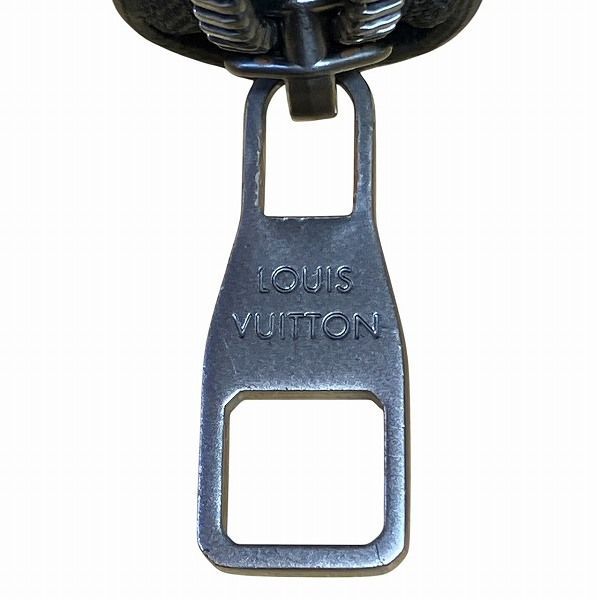 Louis Vuitton Damier Infini Zippy Wallet Vertical N63548 Long Wallet For Men