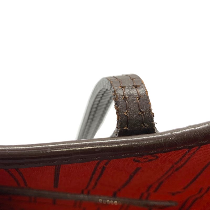 11181 Louis Vuitton Neverfull MM N51105 Tote Bag