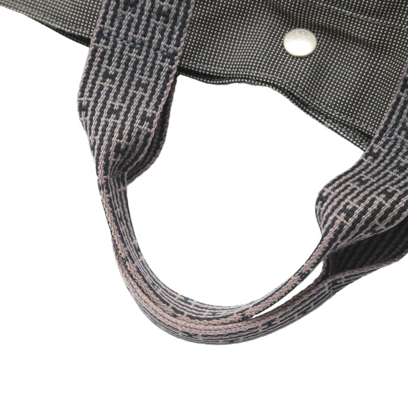 Hermes Tote MM Tote Bag Yale Line Tote Bag Hermes Gray