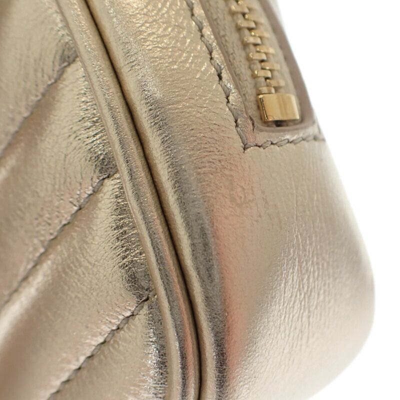 [A Rank] Saint Laurent Baby Lou Chain Shoulder Bag Pouch 657495 Shoulder Bag