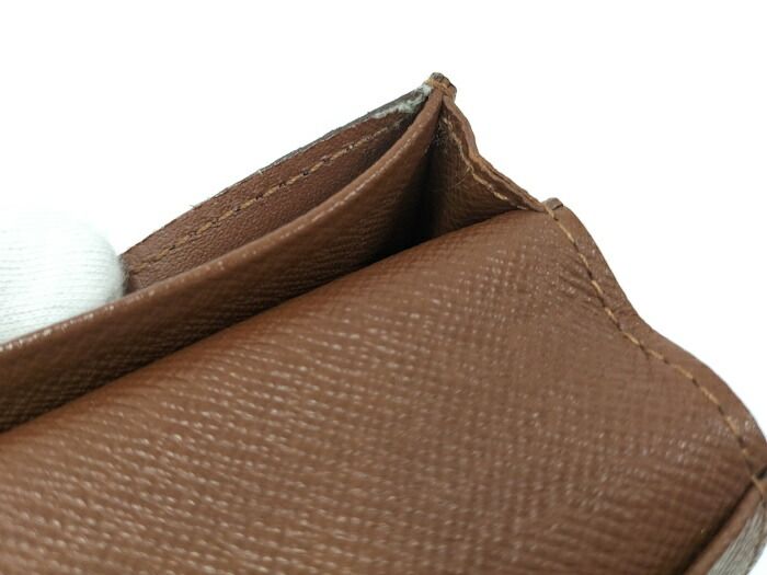 Louis Vuitton Envelop Carte De Visite Card Case Monogram M62920