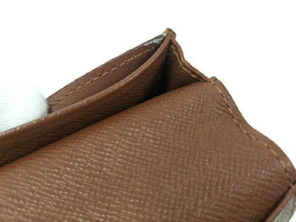 Louis Vuitton Envelop Carte De Visite Card Case Monogram M62920