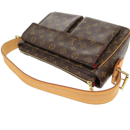 Louis Vuitton Vivacite GM Monogram M51163 Shoulder Bag LV 1718 Louis Vuitton