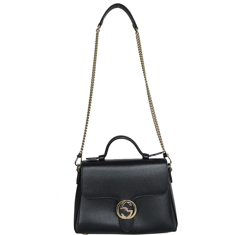 Gucci Shoulder Bag Interlocking G 510302