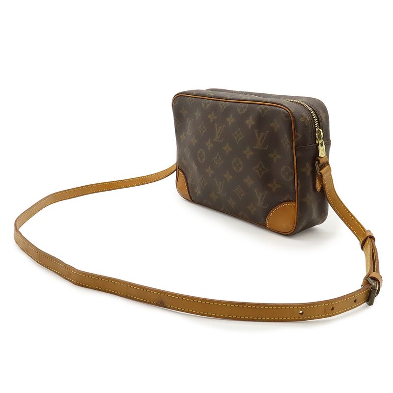 Louis Vuitton Monogram Trocadero 27 Shoulder Bag Crossbody M51274