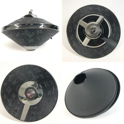 Louis Vuitton Miscellaneous Items Horizon Light Up Speaker Qac000 Metal Frame