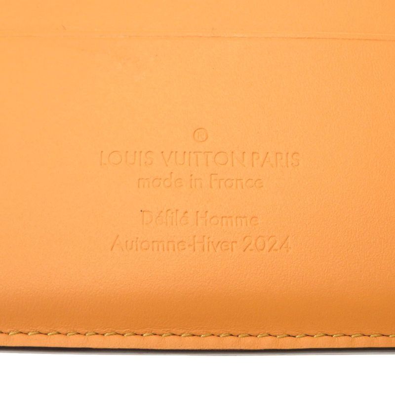 Louis Vuitton Portefeuille M11716 Monogram Dust M11716 Bifold Wallet Billfold