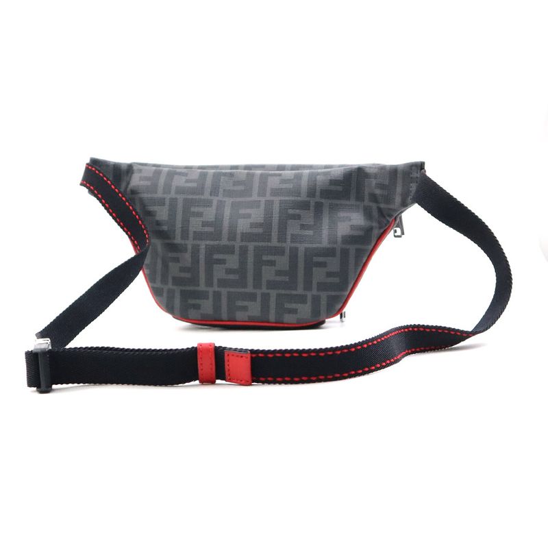 Fendi Body Bag Waist Bag 7va446 A80Q