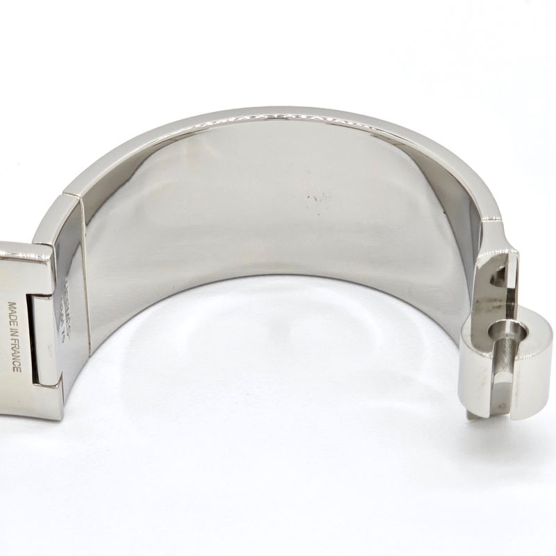 Hermes Bracelet Charnière Large Bangle Arm Circumference Approx 16.5cm (6.50in)