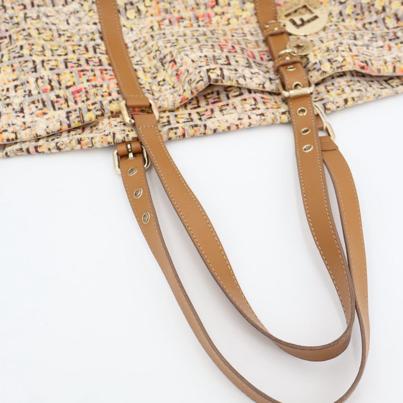Fendi Tote Bag Back Tote Shoulder Bag Back