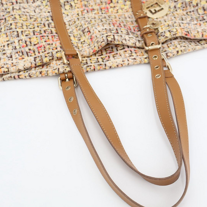 Fendi Tote Bag Back Tote Shoulder Bag Back