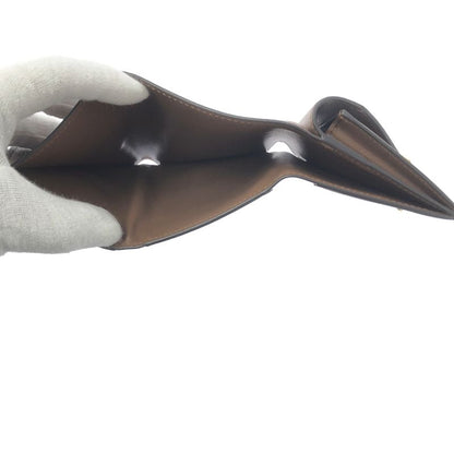 Fendi - FF Diamond Leather Wallet - Brown - Women