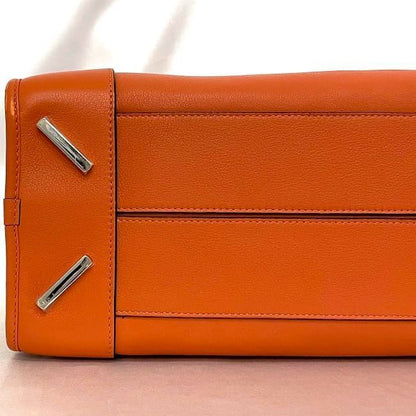 Loewe 2way Bag Amazona 36 F22987 Orange