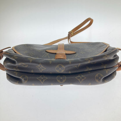 Louis Vuitton Monogram Saumur 30
