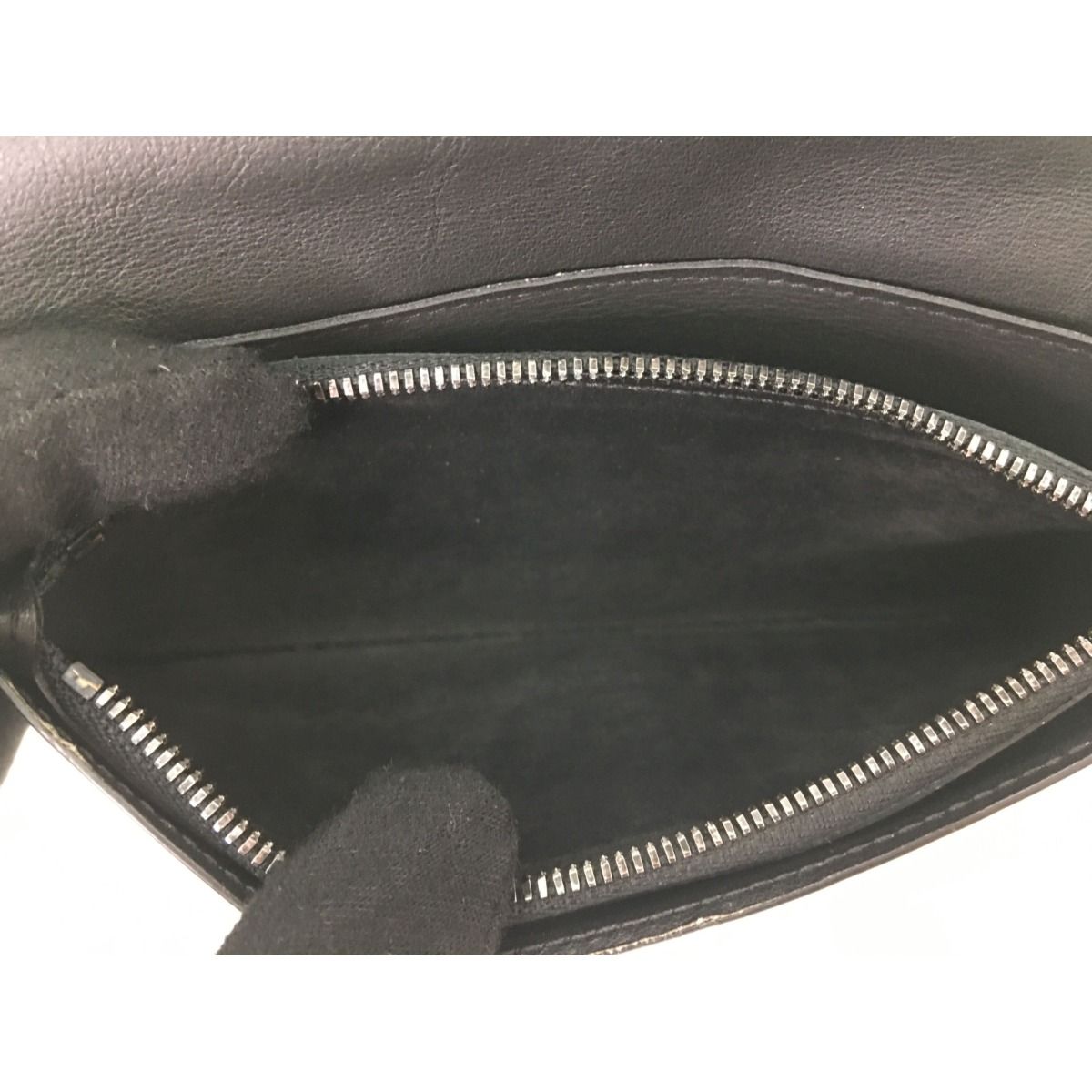 Louis Vuitton Men's Long Wallet Monogram Shadow Portefeuille Brother M62900