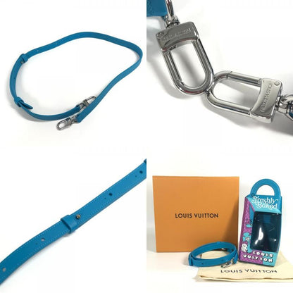 Louis Vuitton Shoulder Bag Sandwich Box M82029 Leather Blue