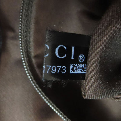 Gucci 232955 Sookie Shoulder Bag Canvas Women