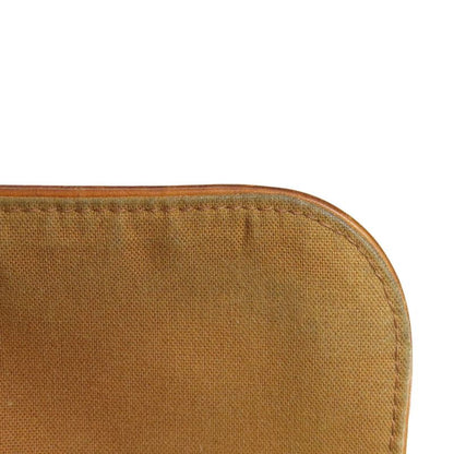 Louis Vuitton M45257 Abbess Shoulder Bag Monogram Canvas Women