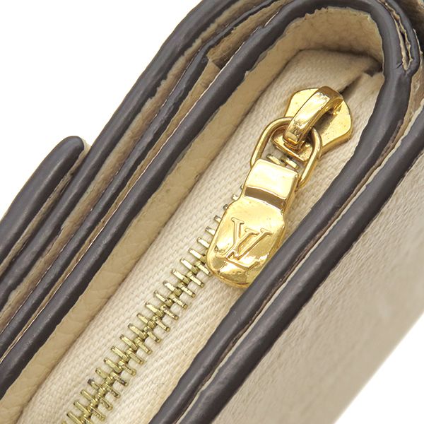 Louis Vuitton Trifold Wallet Portefeuille Metis Compact Monogram Empreinte