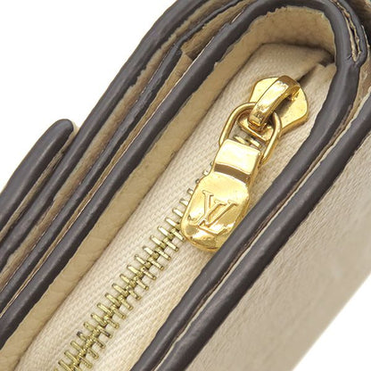 Louis Vuitton Trifold Wallet Portefeuille Metis Compact Monogram Empreinte