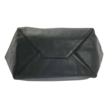 Celine - Phoebe Cabas Phantom Small Leather Tote Bag - Black - Women