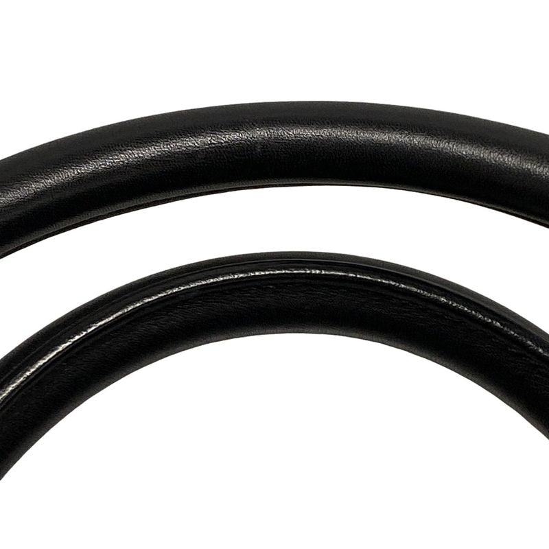 Saint Laurent Paris Handbag 357394 Black Leather