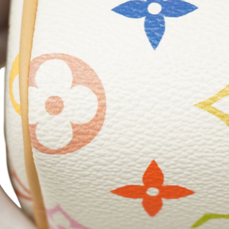 Louis Vuitton Handbag Monogram - Multicolor Lvxtm Nano Speedy M13391 Bron 2way