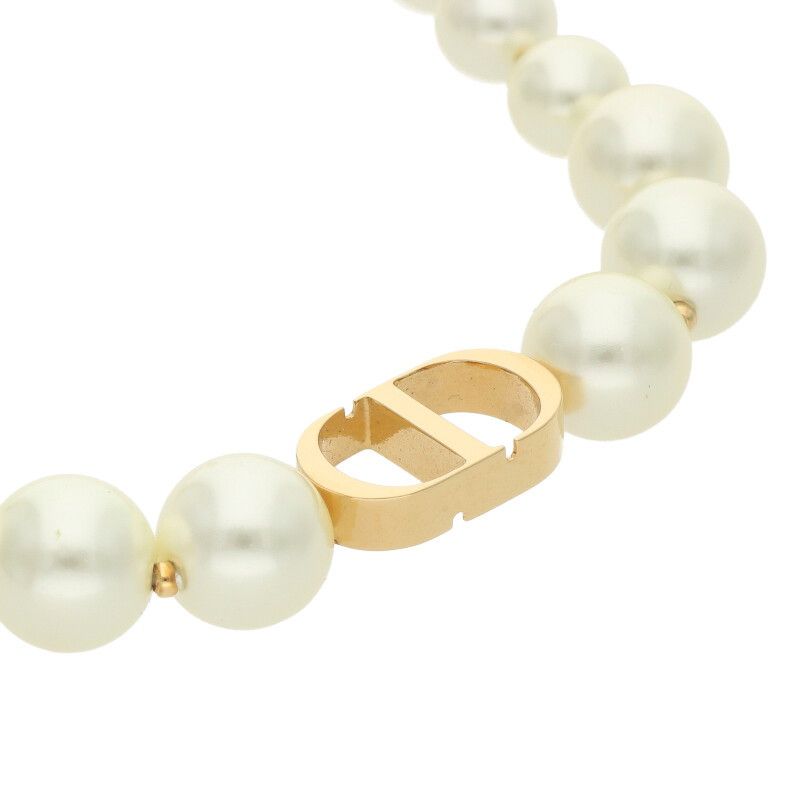 Dior 30 Montaigne Faux Pearl Choker Women