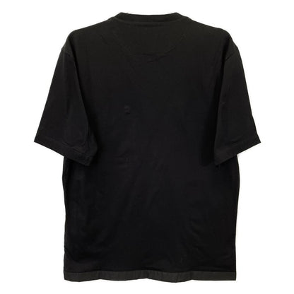 Prada 24 Ujn661 Black Re-nylon Jersey T-shirt M