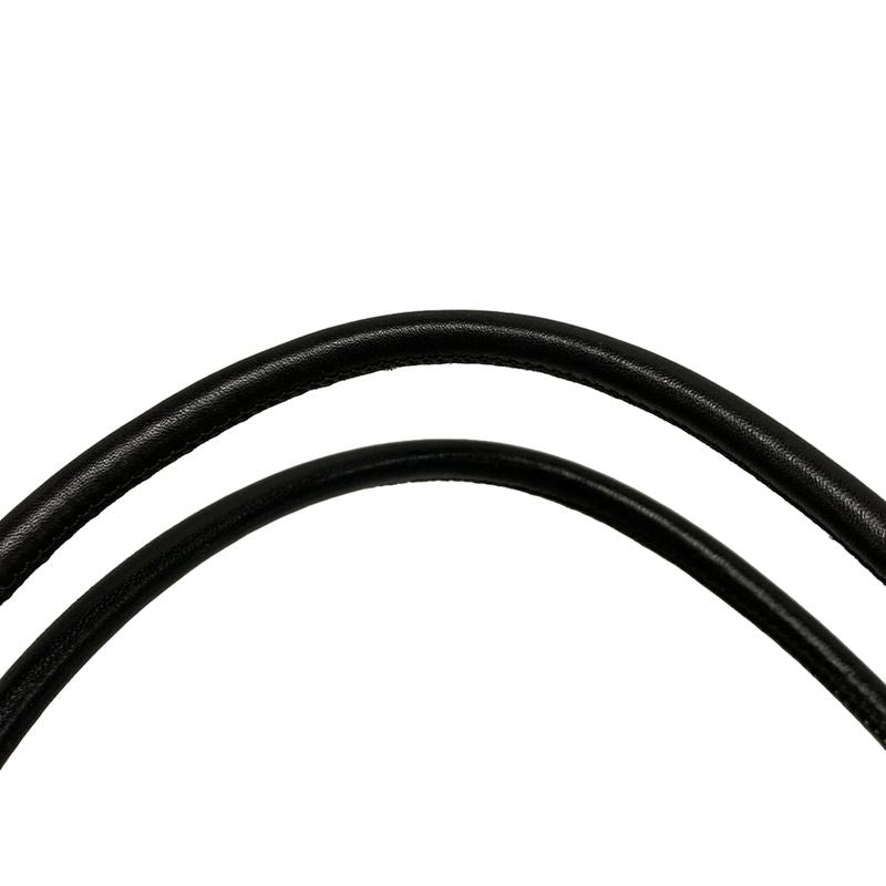 Chanel Essential Tote Ivory And Black Lambskin