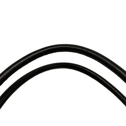 Chanel Essential Tote Ivory And Black Lambskin