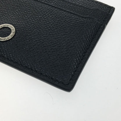 Bvlgari Unisex Card Case 30405 Black